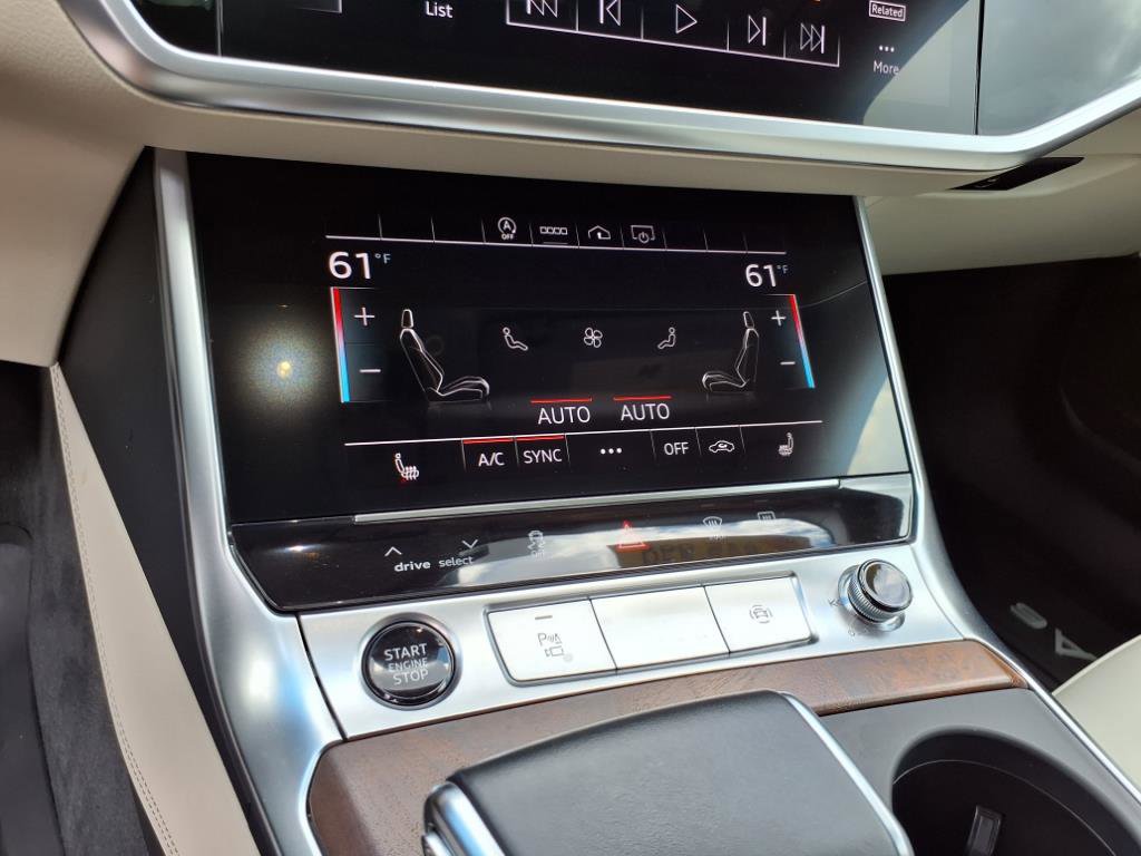 2022 Audi A6 Quattro Premium Plus photo 18