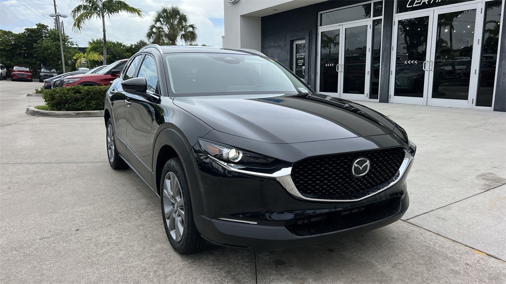 2025 Mazda CX-30 2.5 S Preferred photo 7