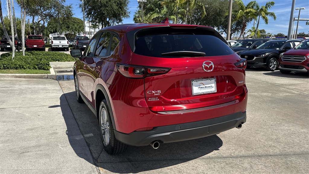 2023 Mazda CX-5 2.5 Select photo 12