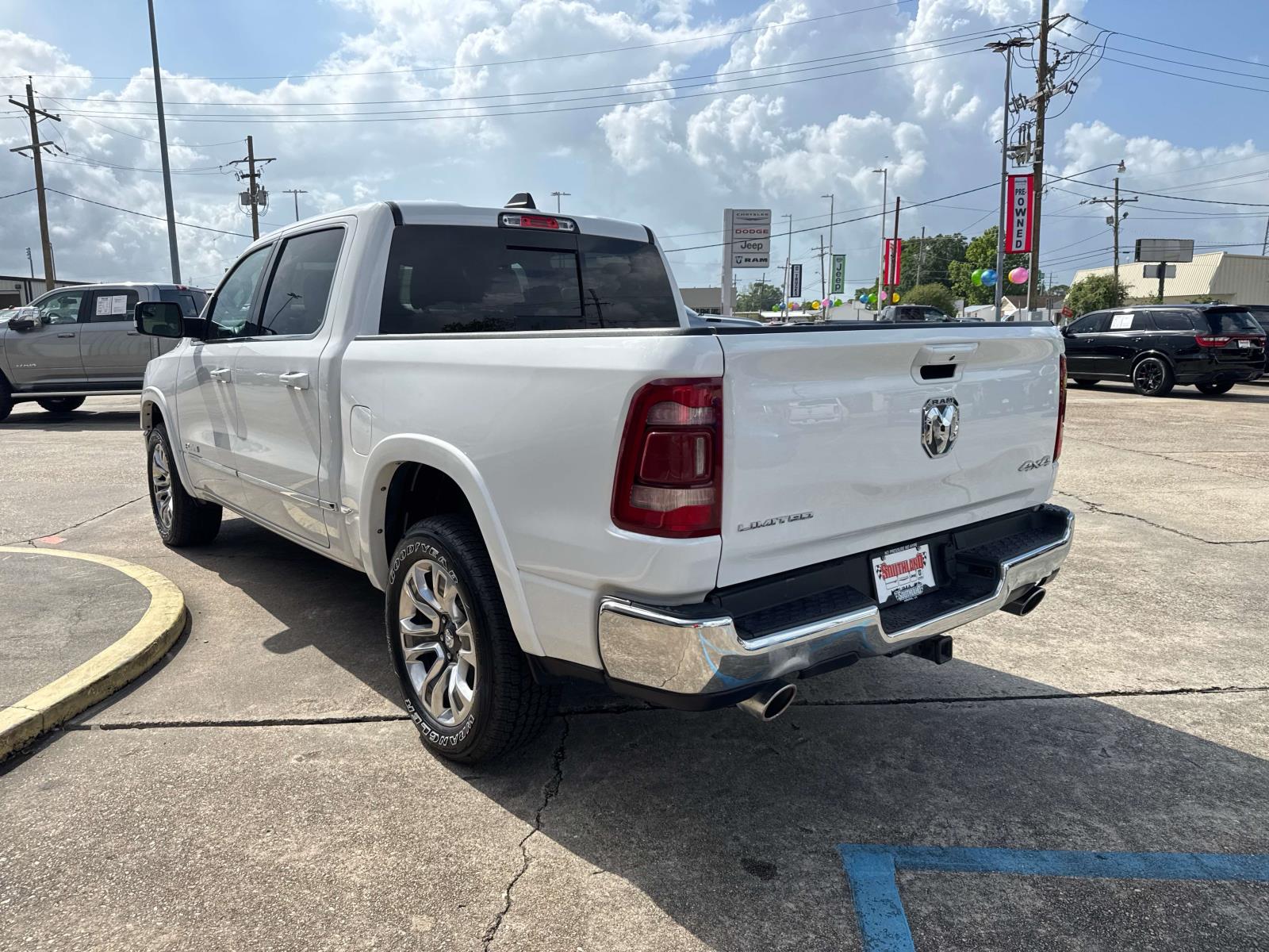 2024 Ram 1500 Limited photo 4