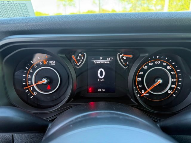 2025 Jeep Gladiator Sport photo 17