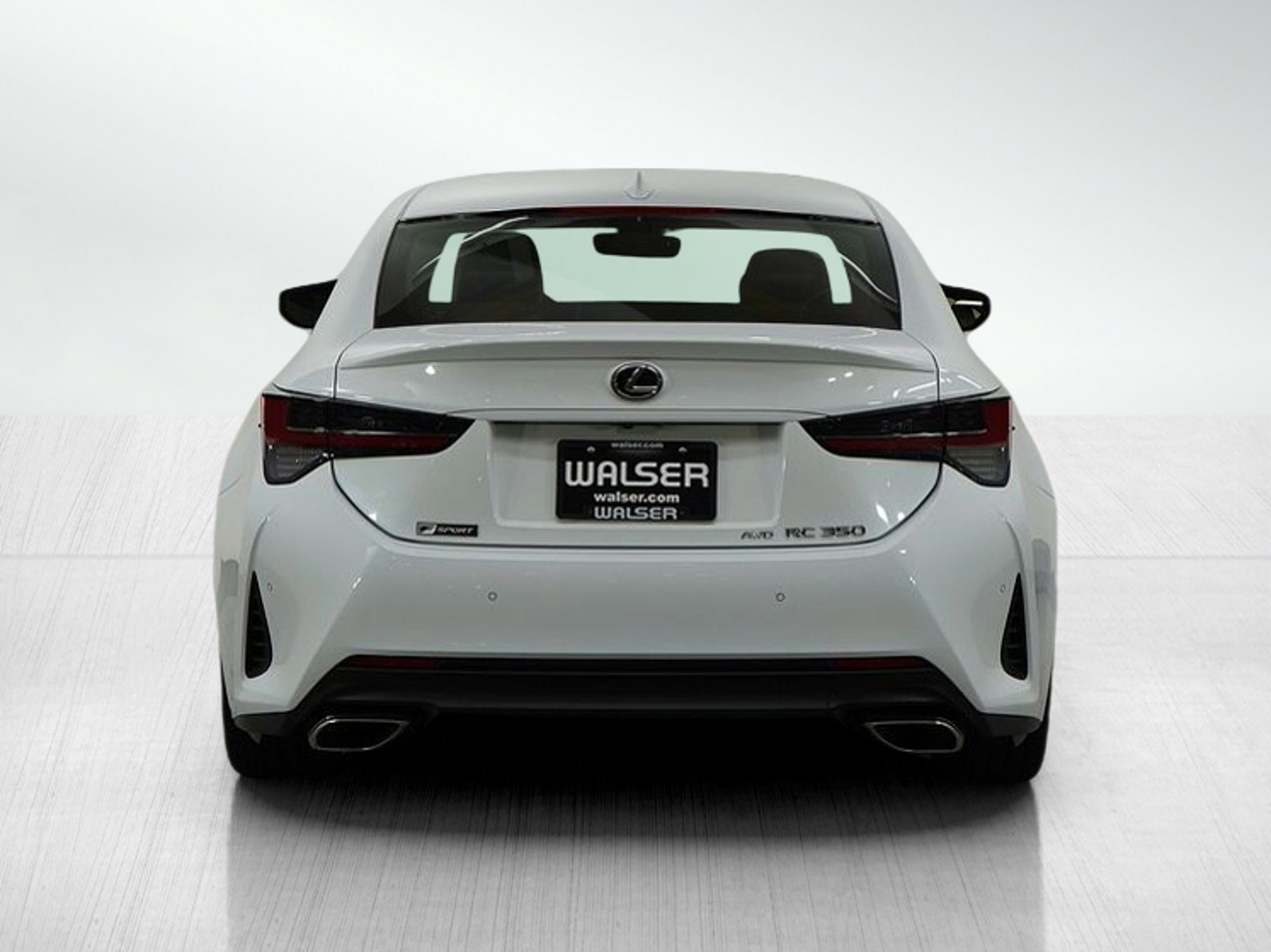 2020 Lexus RC 350 F SPORT photo 3
