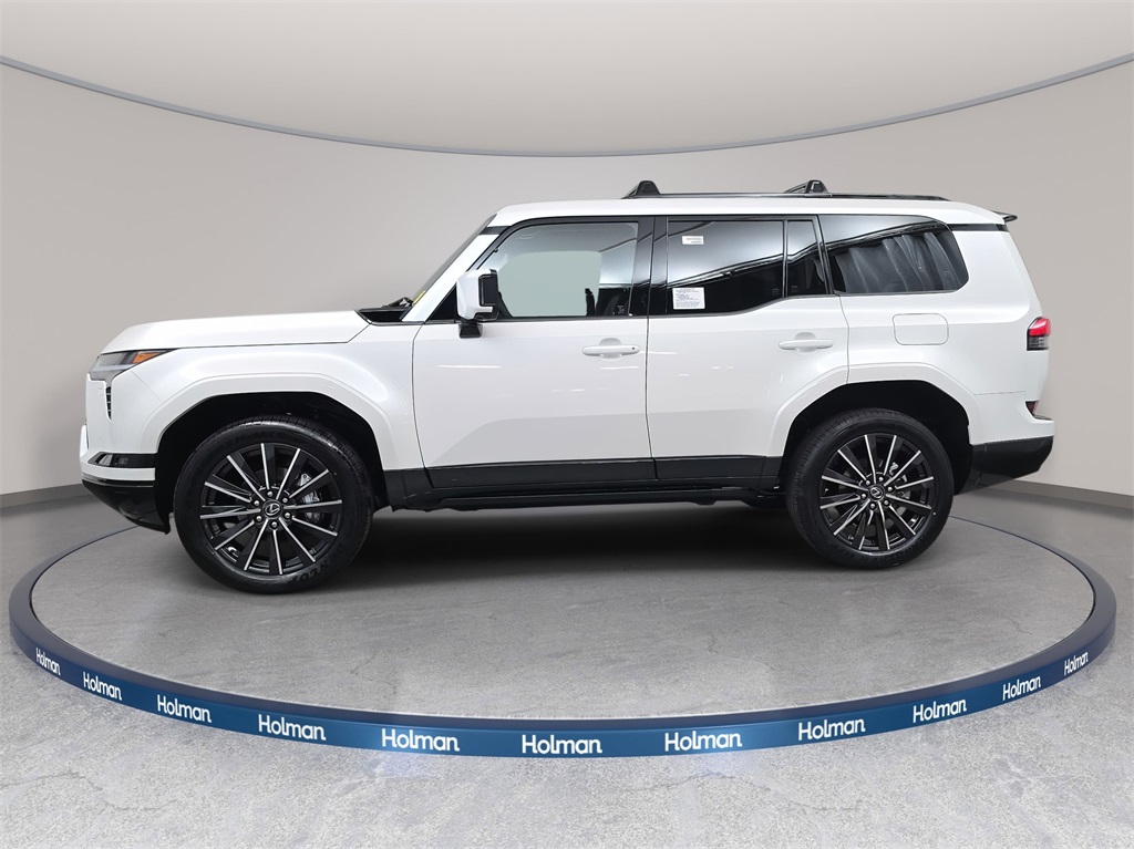 2025 Lexus GX 550 Luxury photo 3