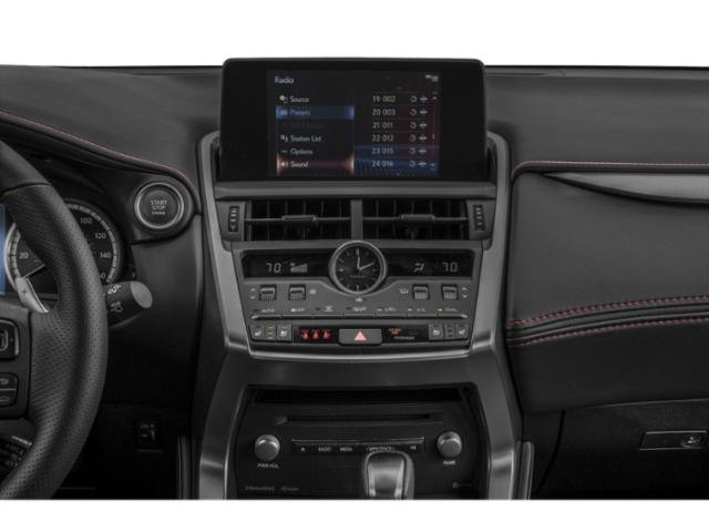 2021 Lexus NX 300 F SPORT photo 10