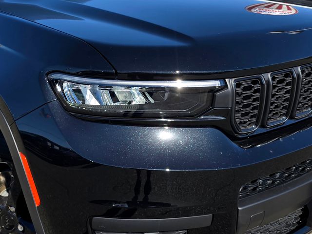 2025 Jeep Grand Cherokee Altitude X photo 25
