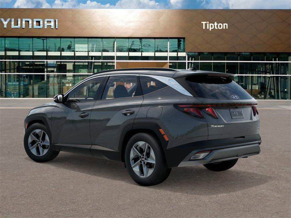 2026 Hyundai Tucson SEL photo 3