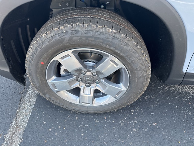 2025 Honda Ridgeline RTL photo 2