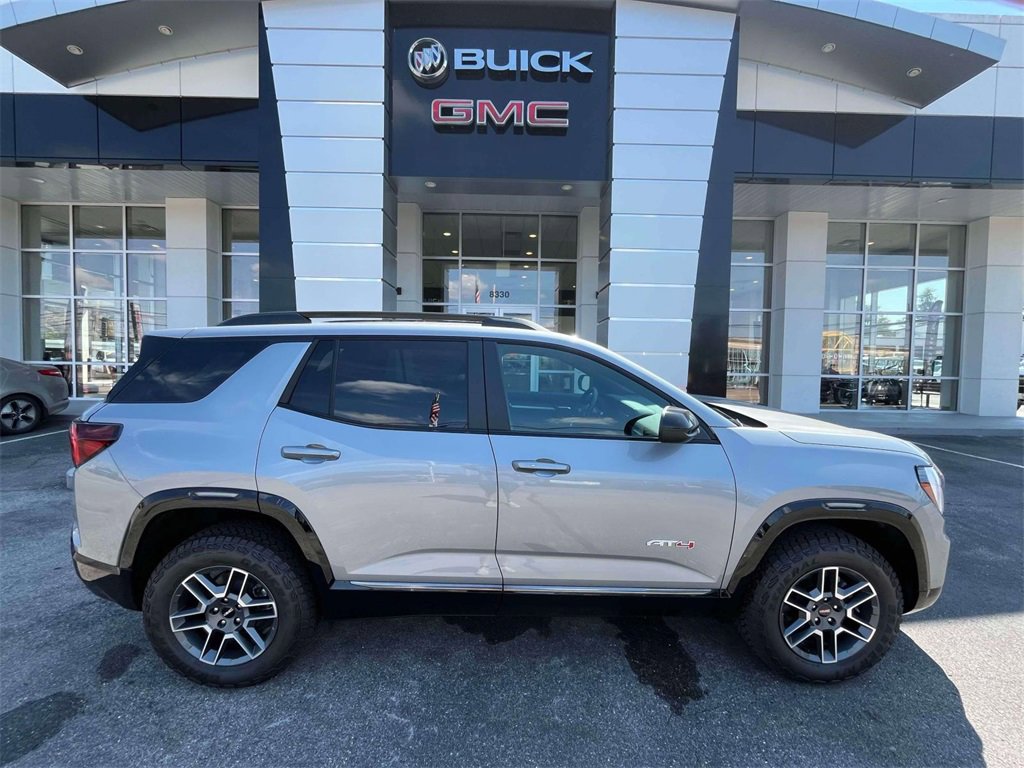 2026 Gmc Terrain AT4 photo 2
