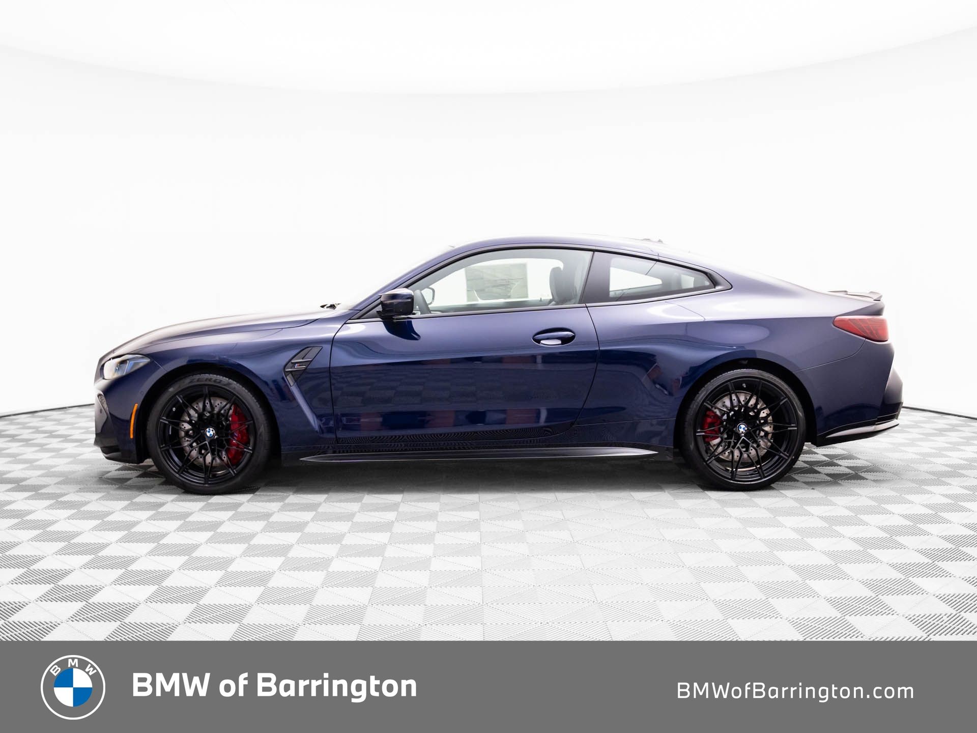 2026 Bmw M4 Competition xDrive photo 2