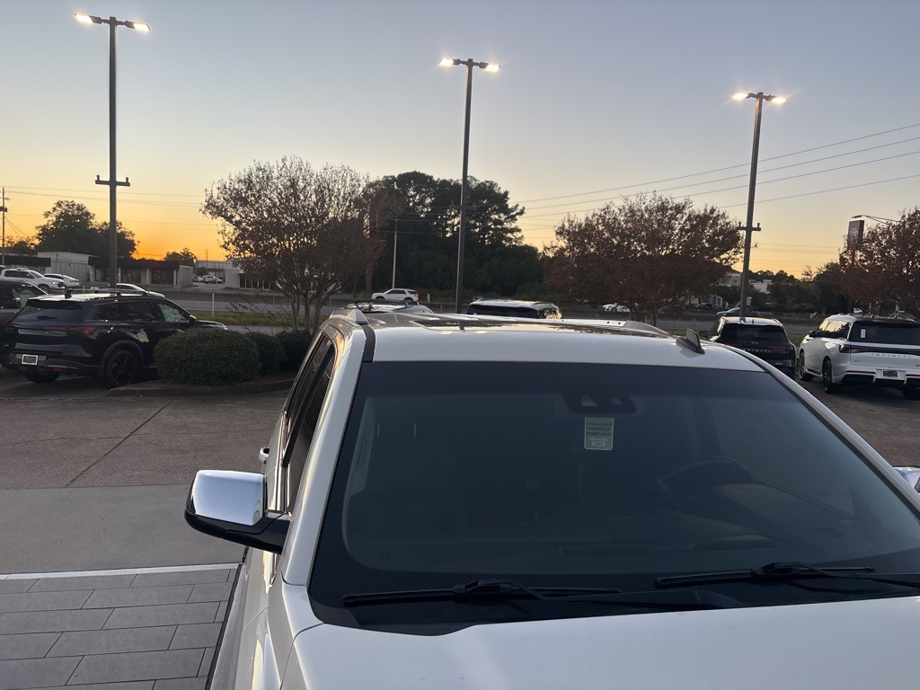 2015 Chevrolet Tahoe LTZ photo 3