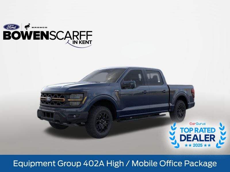 2025 Ford F-150 Tremor
