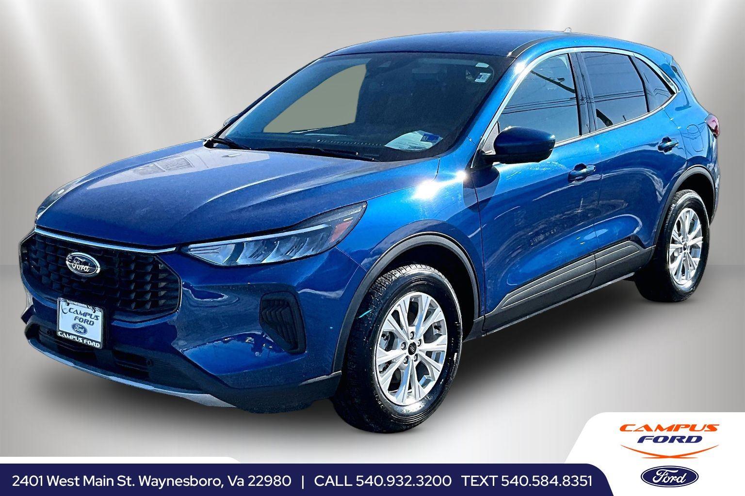 2023 Ford Escape Active