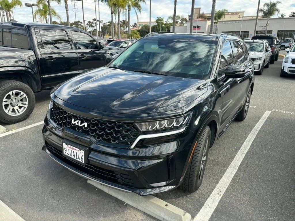 2023 Kia Sorento S