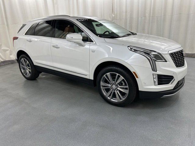 2025 Cadillac XT5 Premium Luxury's photo