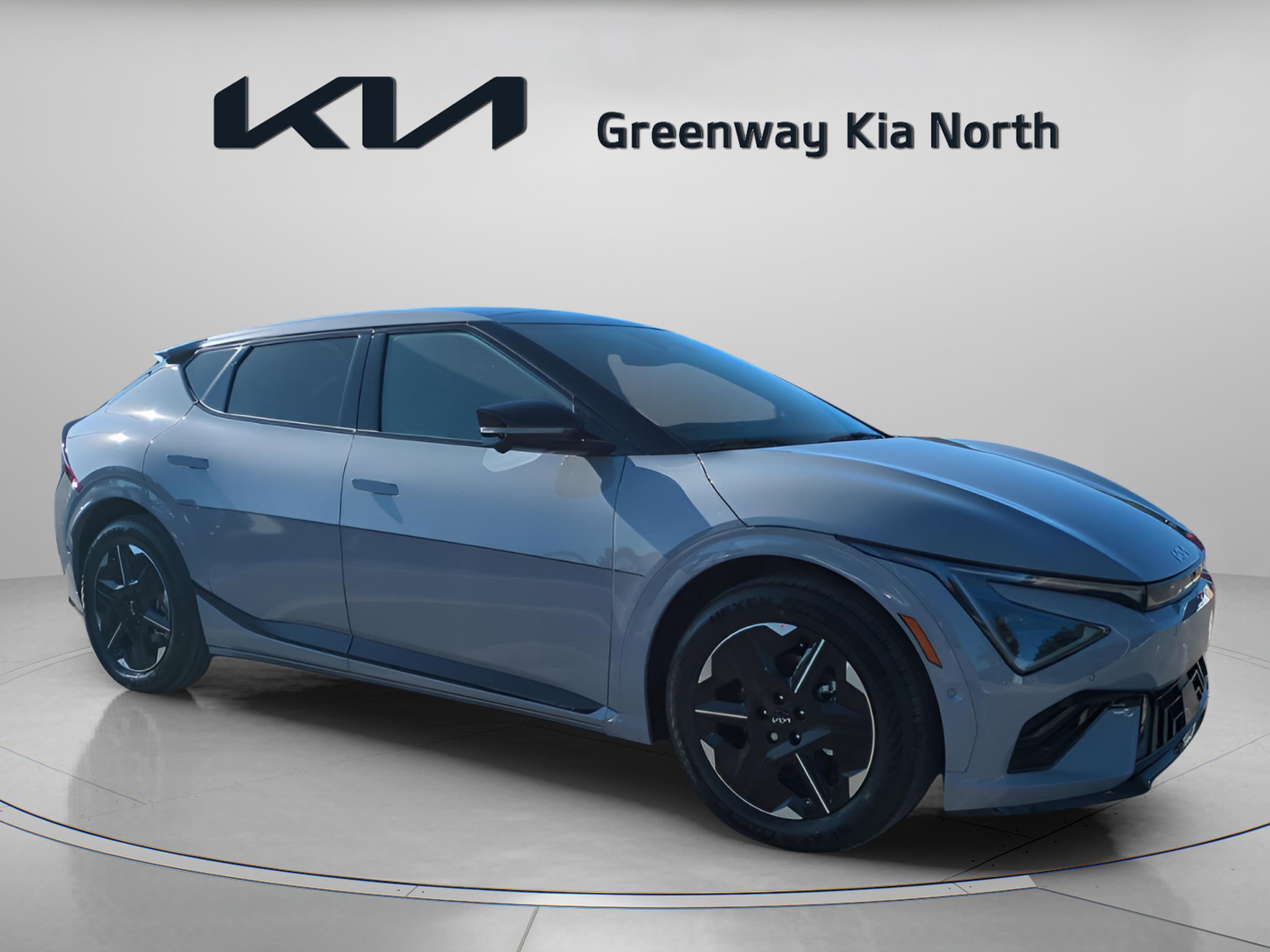 2025 Kia EV6 GT-Line's photo