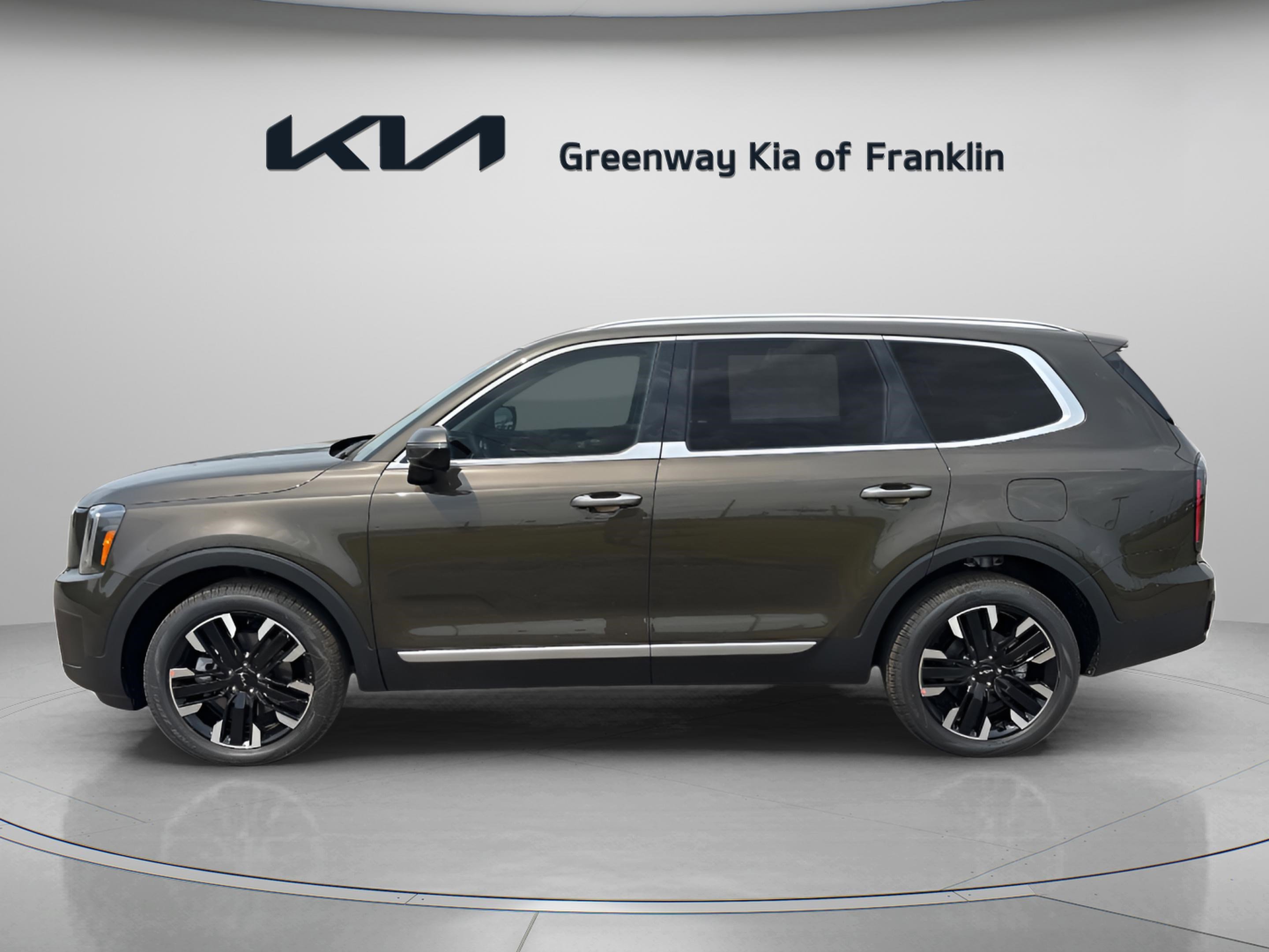 2025 Kia Telluride SX photo 4
