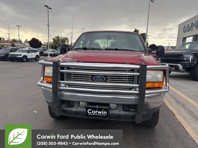 2001 Ford F-250 photo 3