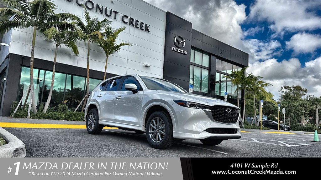 2025 Mazda CX-5 S Select Package's photo