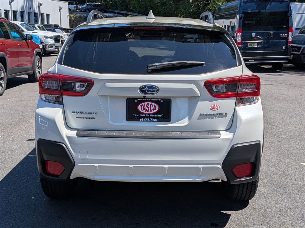 2022 Subaru Crosstrek Premium photo 4