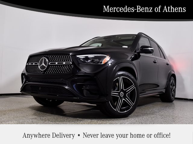 2026 Mercedes-Benz GLE GLE350's photo