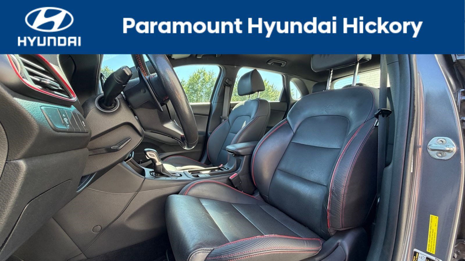 2019 Hyundai Elantra GT N Line photo 3