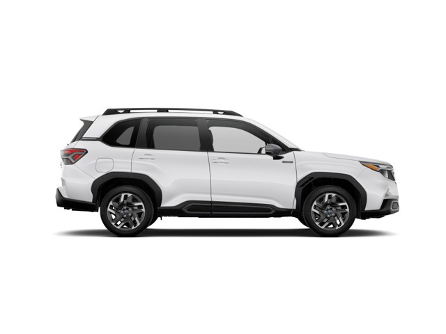 2025 Subaru Forester Limited photo 8