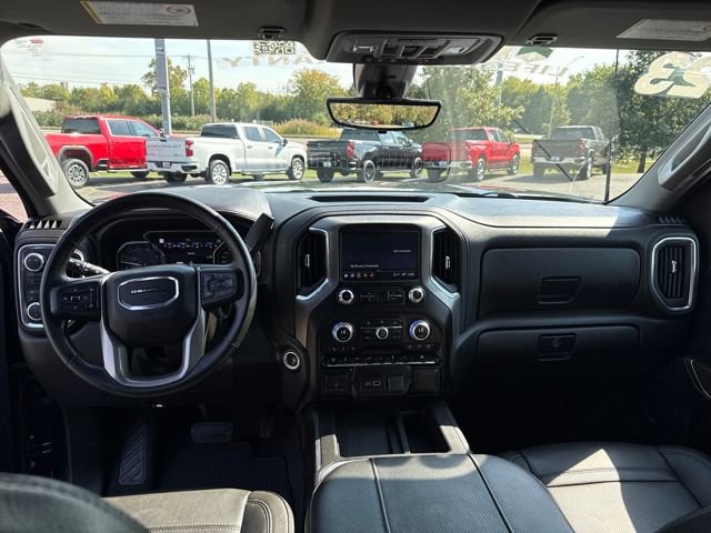2023 Gmc Sierra 3500 HD Denali photo 11