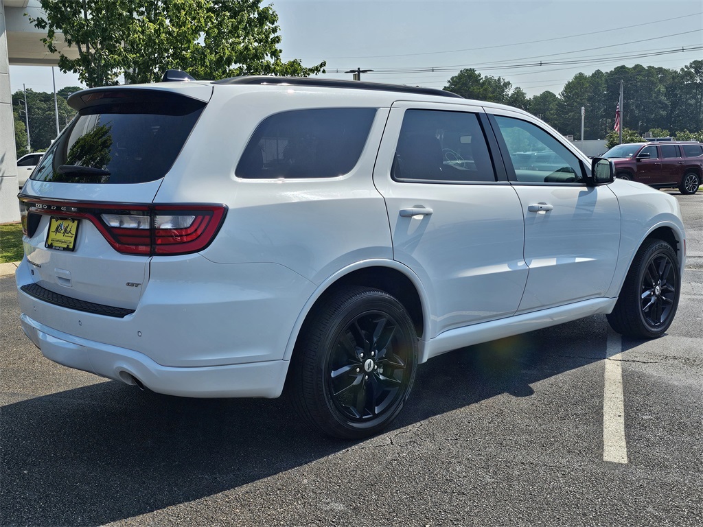 2024 Dodge Durango GT Plus photo 4