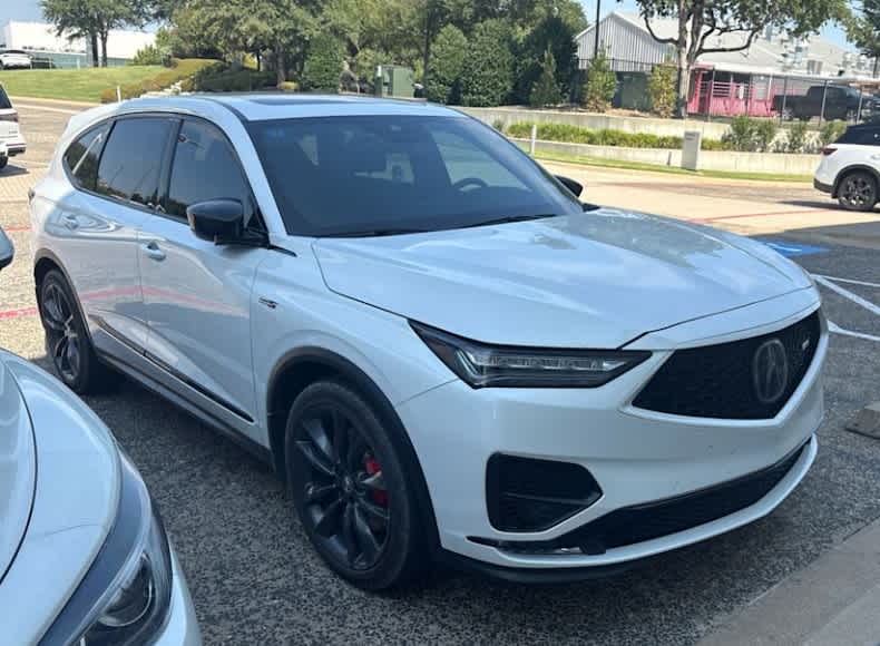 2022 Acura MDX Type S photo 2