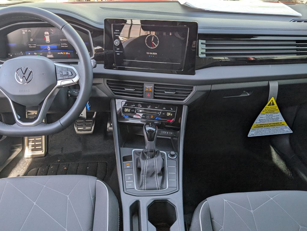 2025 Volkswagen Jetta 1.5T Sport photo 20