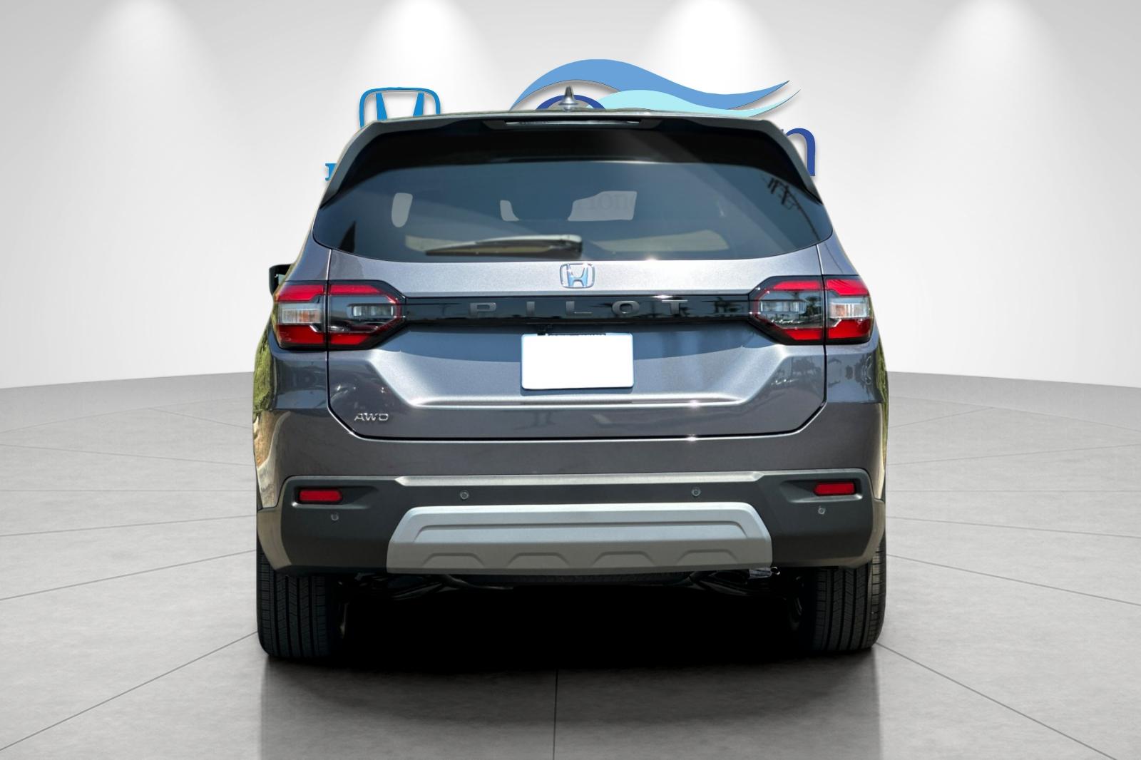 2025 Honda Pilot EX-L photo 4