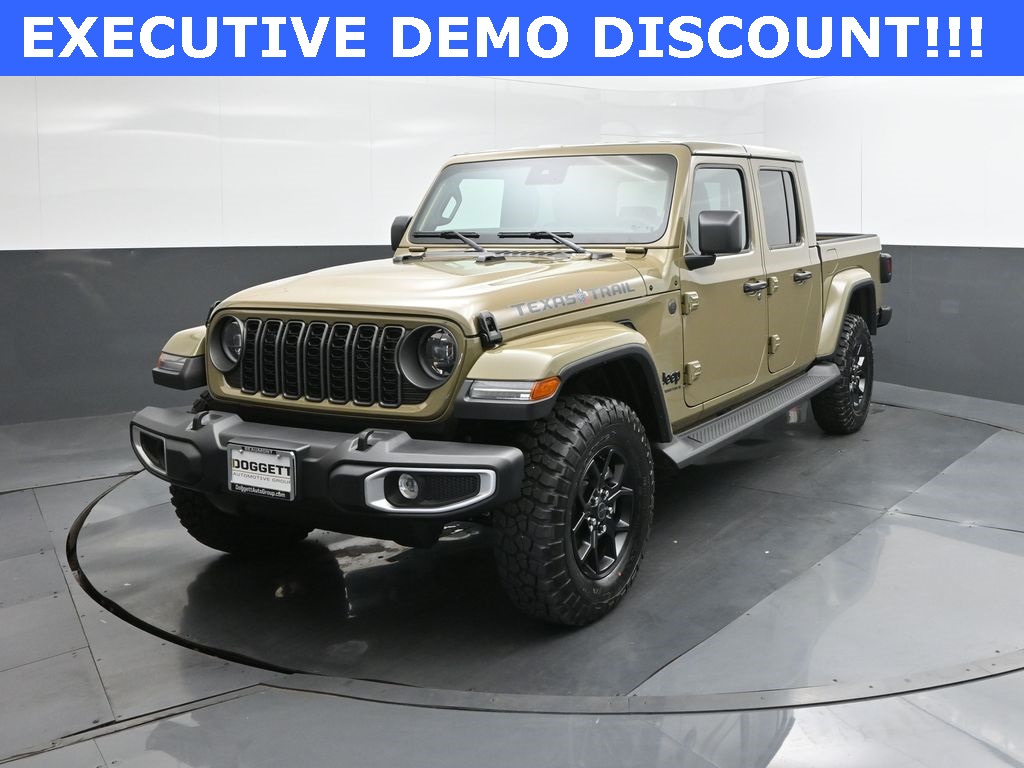2025 Jeep Gladiator Texas Trail's photo