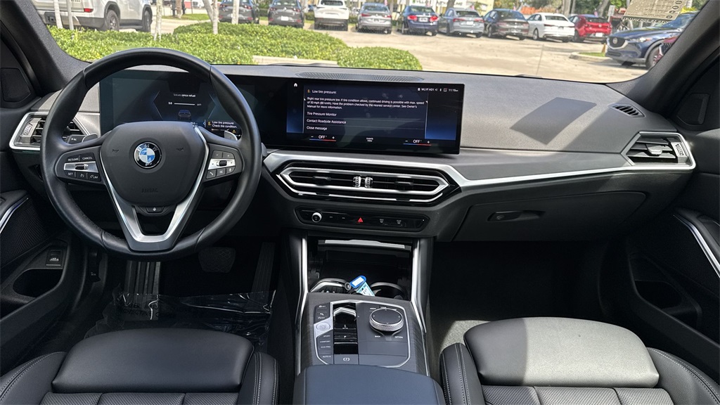 2024 Bmw 330i xDrive photo 12