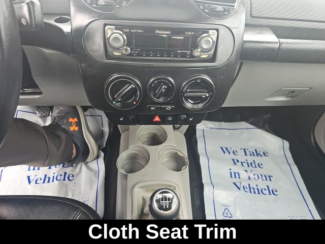 2000 Volkswagen Beetle GLS photo 11