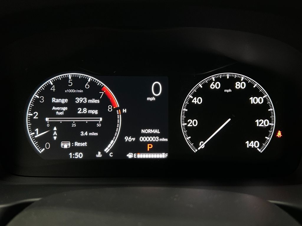 2025 Honda Ridgeline TrailSport photo 15