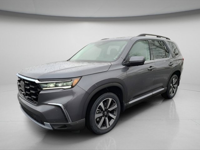 2025 Honda Pilot Elite photo 3