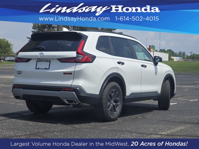2026 Honda CR-V Hybrid photo 12