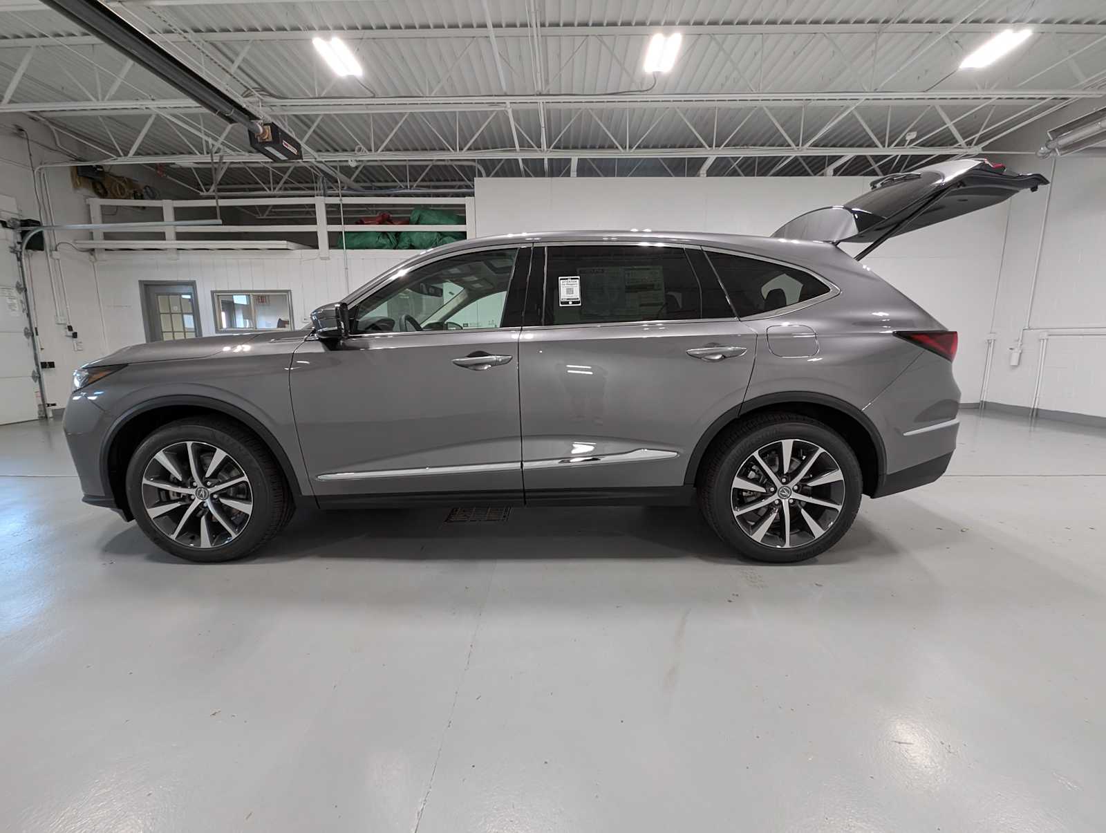 2026 Acura MDX SH-AWD Technology photo 10