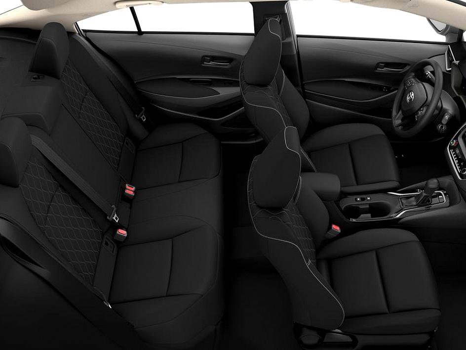 2025 Toyota Corolla LE photo 21