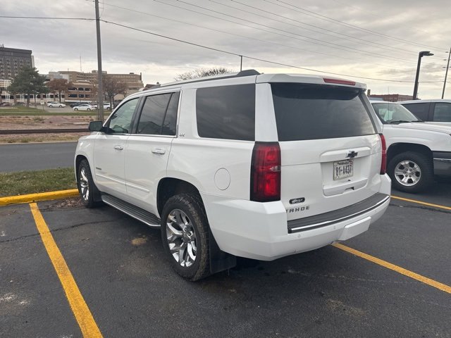 2015 Chevrolet Tahoe LTZ photo 4