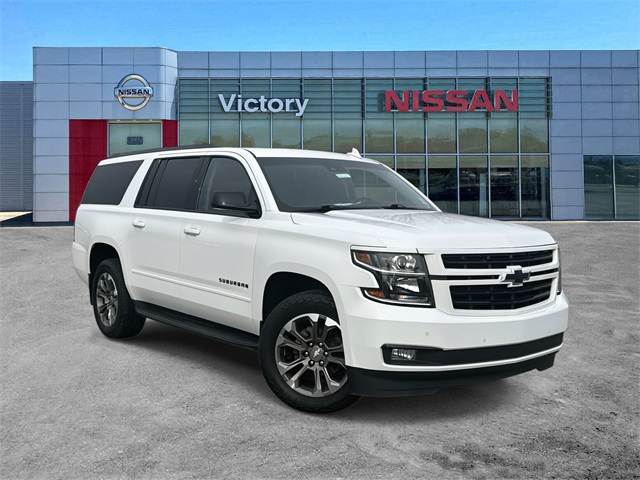 2019 Chevrolet Suburban Premier's photo
