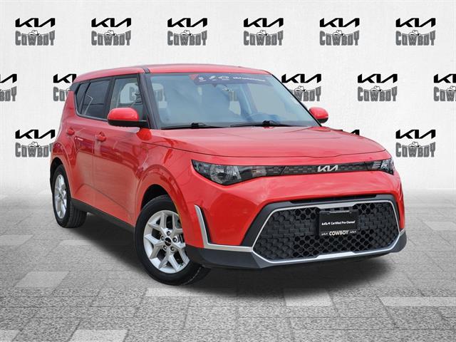 2023 Kia Soul S
