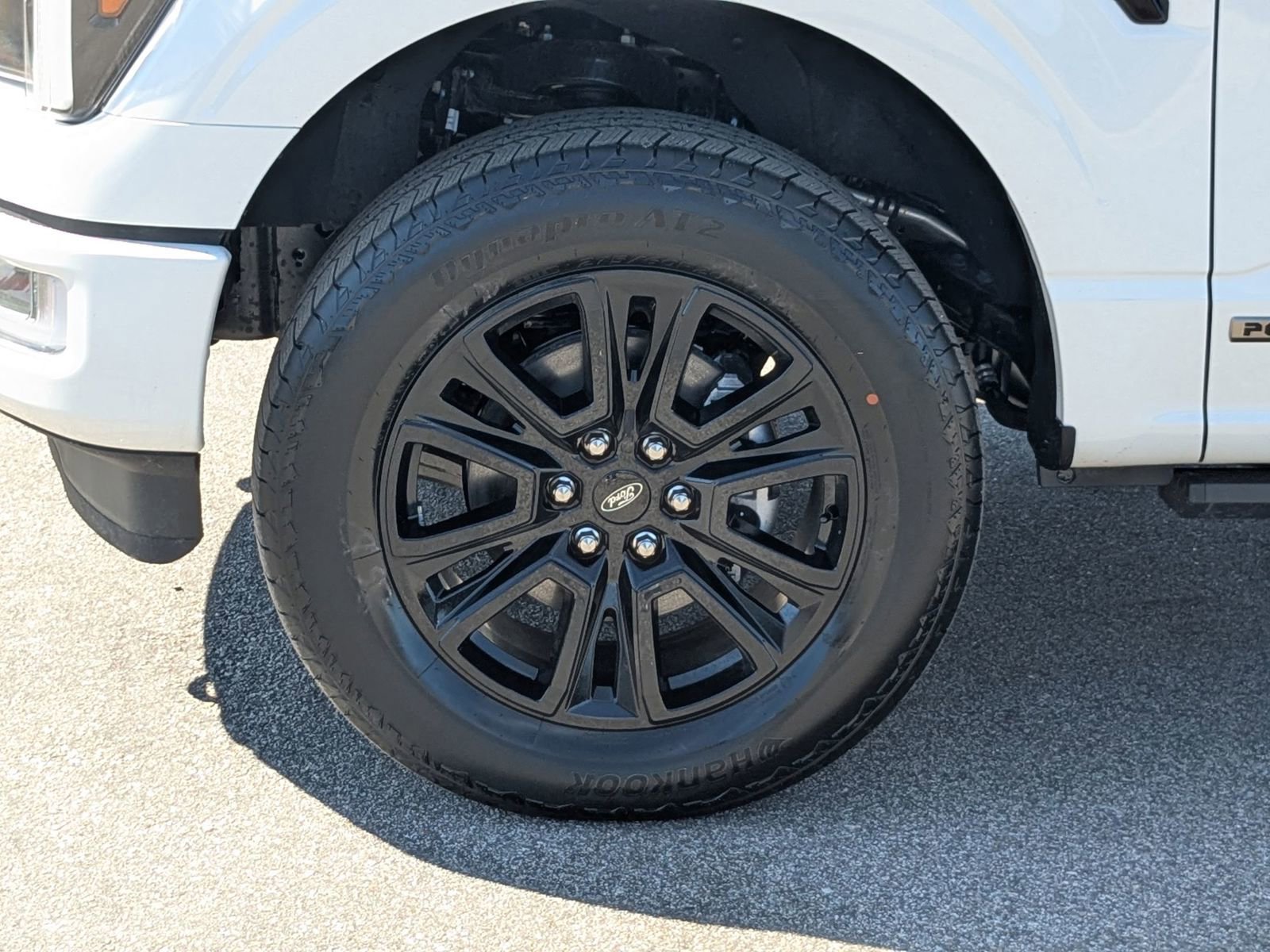 2025 Ford F-150 Platinum photo 3