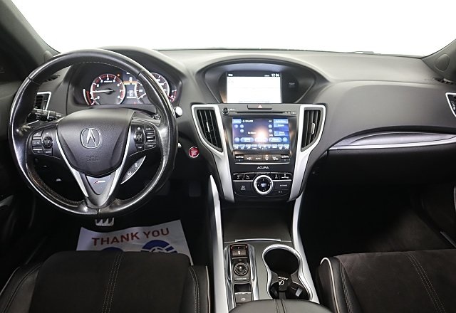 2019 Acura TLX A-Spec photo 16