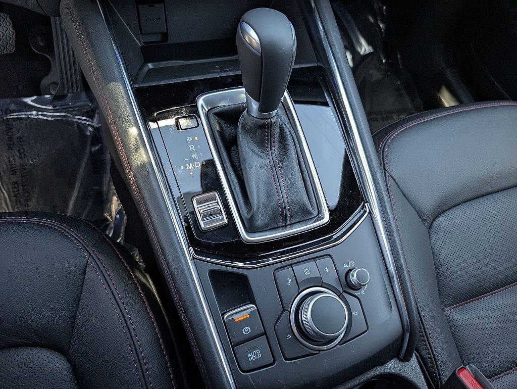 2025 Mazda CX-5 2.5 Turbo Premium photo 23