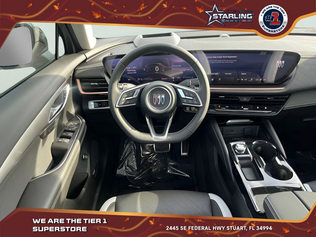 2025 Buick Envision Sport Touring photo 14