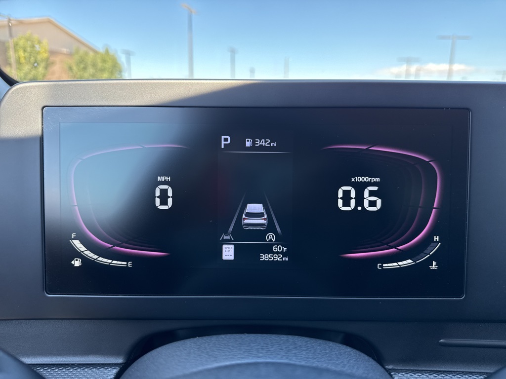 2024 Kia Sportage LX photo 11