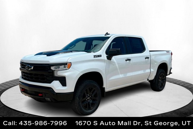 2025 Chevrolet Silverado 1500