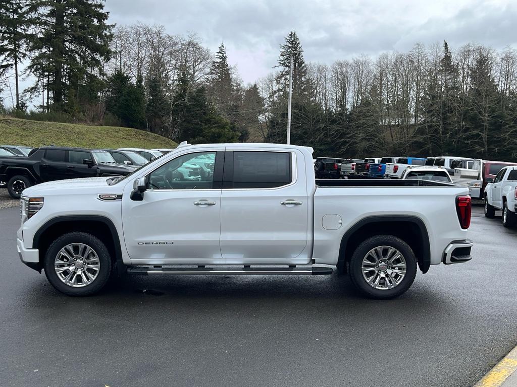 2025 Gmc Sierra 1500 Denali photo 5