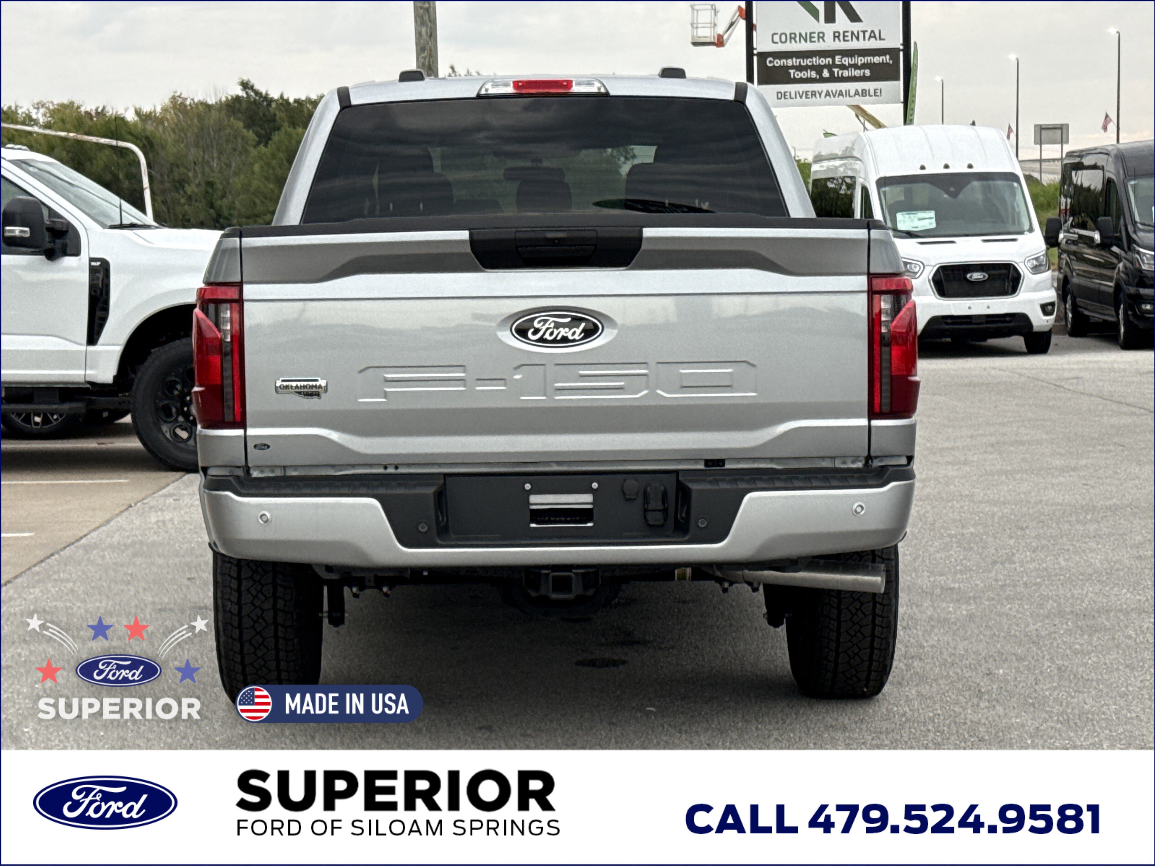 2025 Ford F-150 XLT photo 3